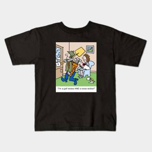 golf010 Kids T-Shirt